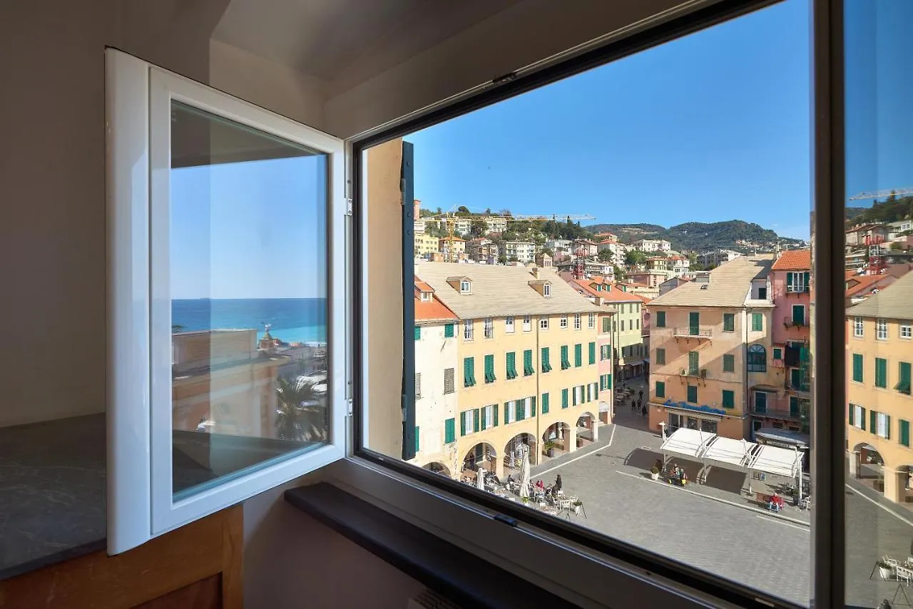 Hotel Garibaldi Finale Ligure 3*,