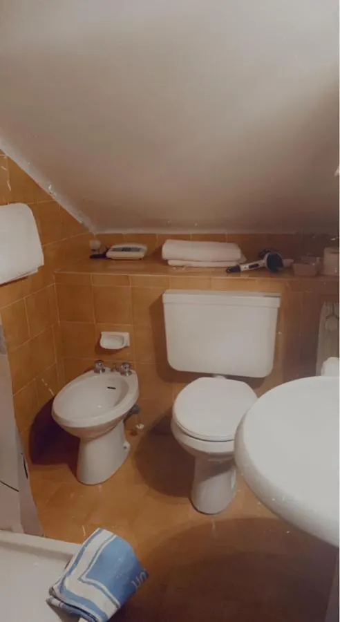 Hotel Garibaldi Finale Ligure Italy