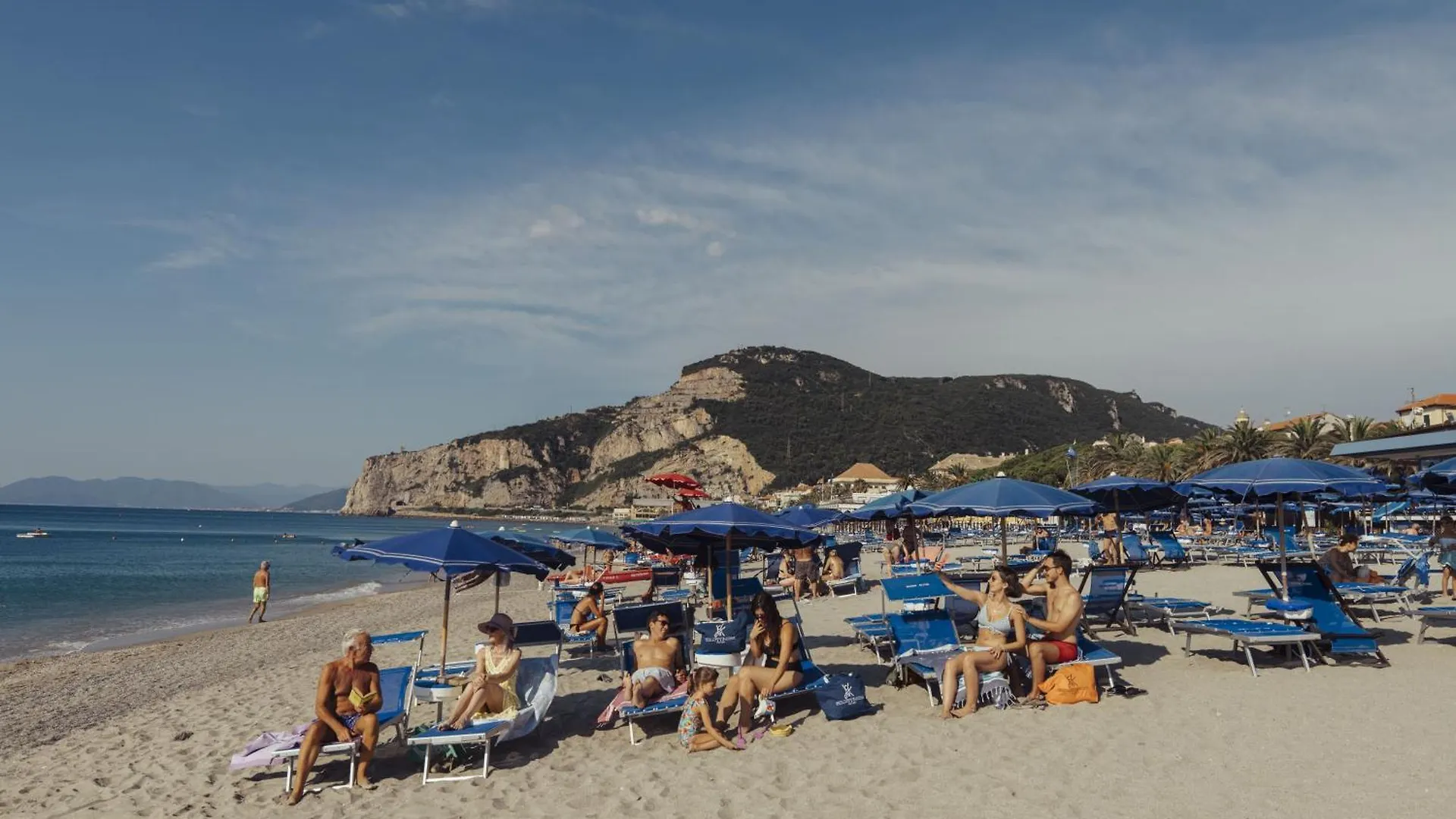 Hotel Garibaldi Finale Ligure 3*,